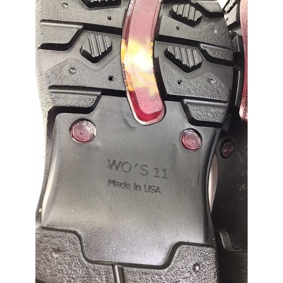 Sloggers chicken hen print waterproof garden rain shoes women size 11 - Picture 11 of 11